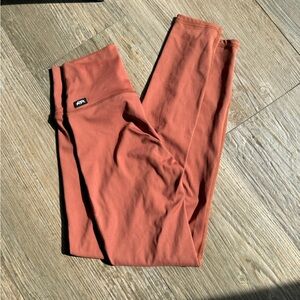 Tiger Friday Hot Cross Leggings - Mocha AS